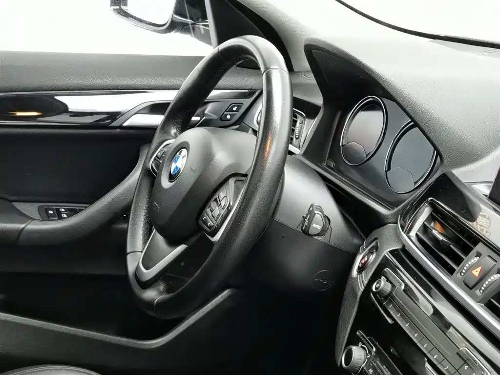 BMW X2 (Import) 2019 sDrive20i M Off-Road Package China VI фото 22