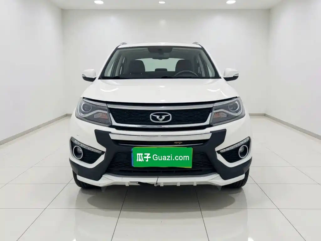 Cowin X5 2020 2019 1.5T Manual Smart Fun Edition China VI