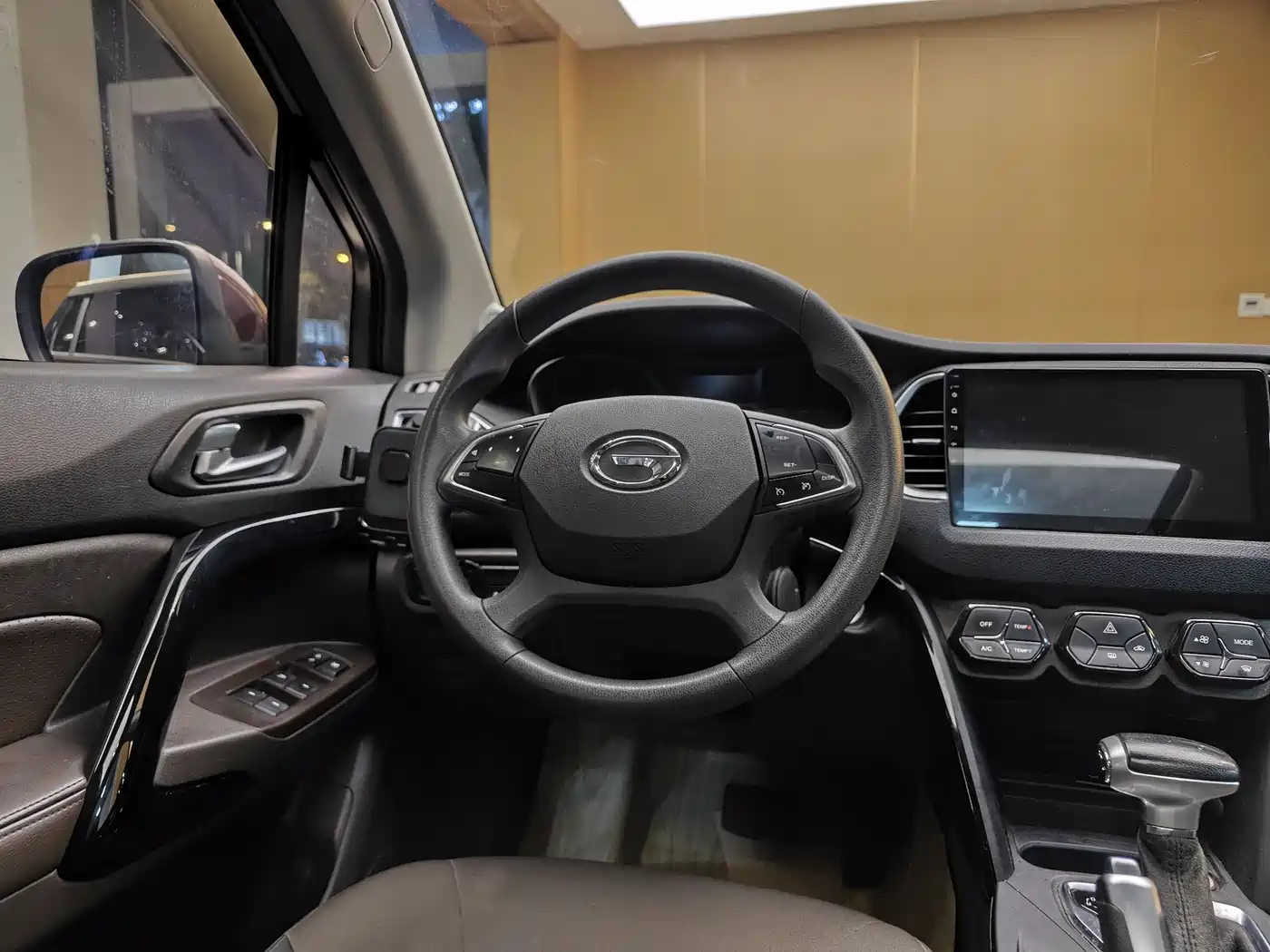 GAC Trumpchi Trumpchi GS4 2015 200T G-DCT Elite Edition фото 14