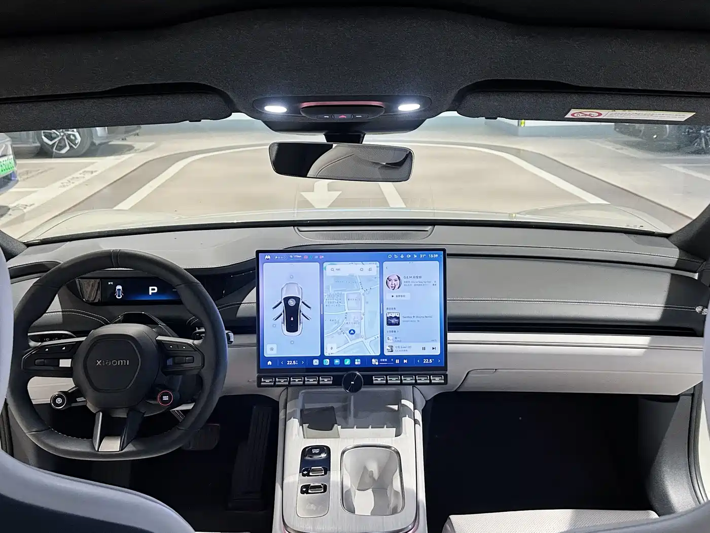 Xiaomi SU7 2024 2024 RWD Long Range Intelligent Driving Edition