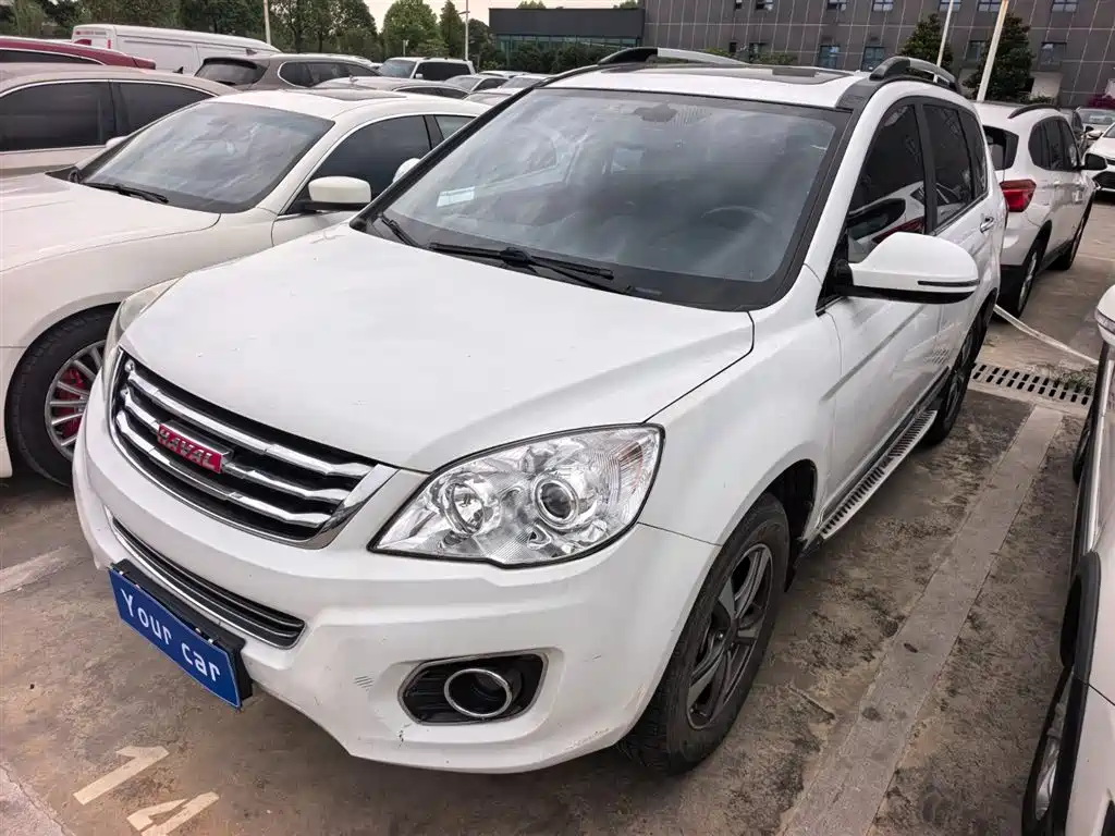 Haval H6 2015 Upgraded 1.5T Manual 2WD Elite