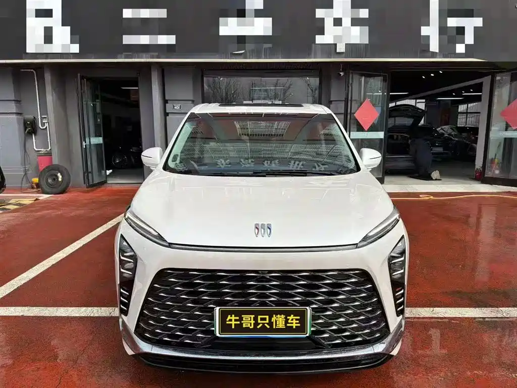Buick GL8 New Energy 2024 Landglory Luxury Edition 7-Seater фото 5