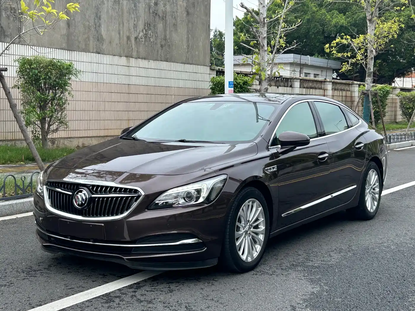 Buick LaCrosse 2016 28T Premium