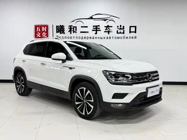 Volkswagen Tharu 2022 280TSI FWD Luxury Edition — фото 3