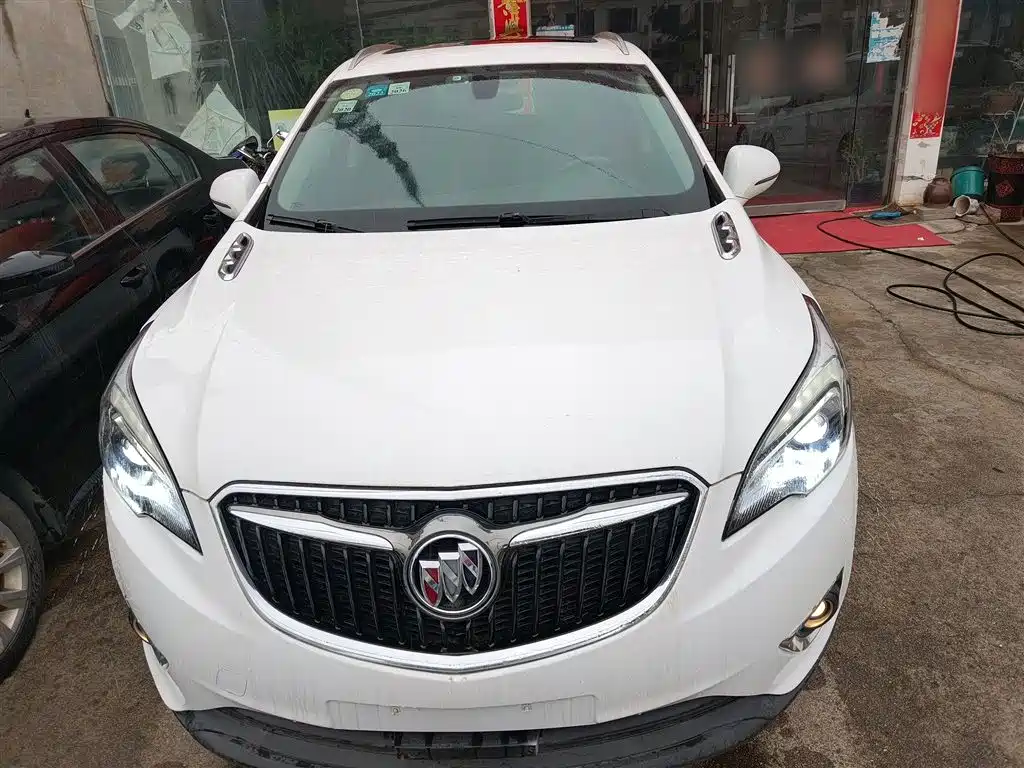 Buick Envision Plus 2018 20T 2WD Elite фото 3