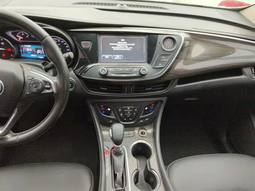 Buick Envision Plus 2018 20T 2WD Elite фото 9