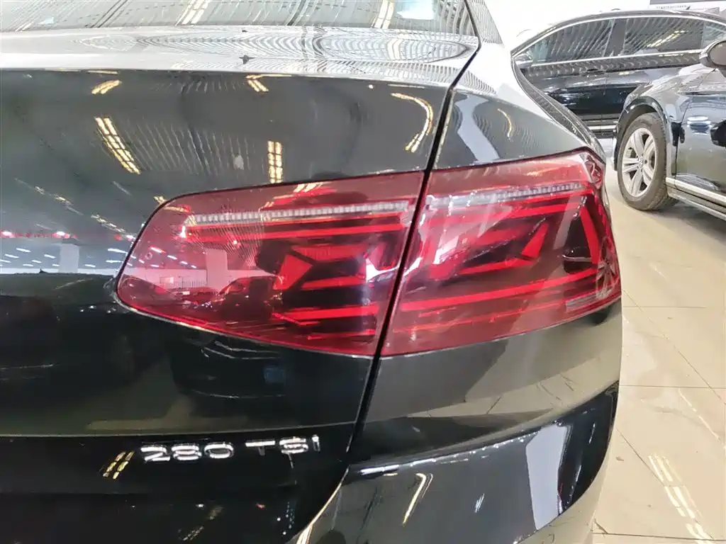 Volkswagen Magotan 2025 Popular Edition 280TSI DSG Comfort фото 24