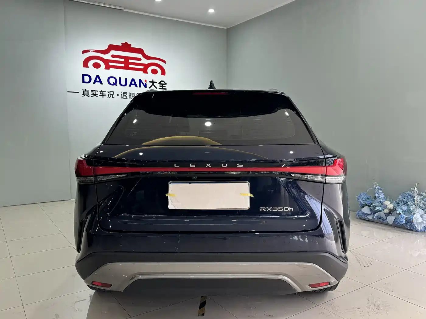 Lexus RX 2023 350h 2WD Comfort Edition фото 17
