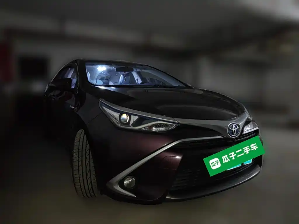 Фото 24 - Toyota Levin