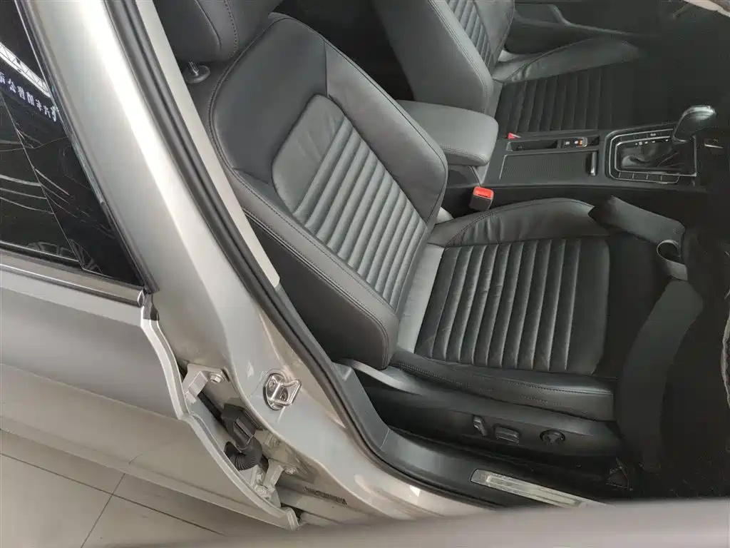 Volkswagen Magotan 2019 330TSI DSG Luxury Class China VI фото 25