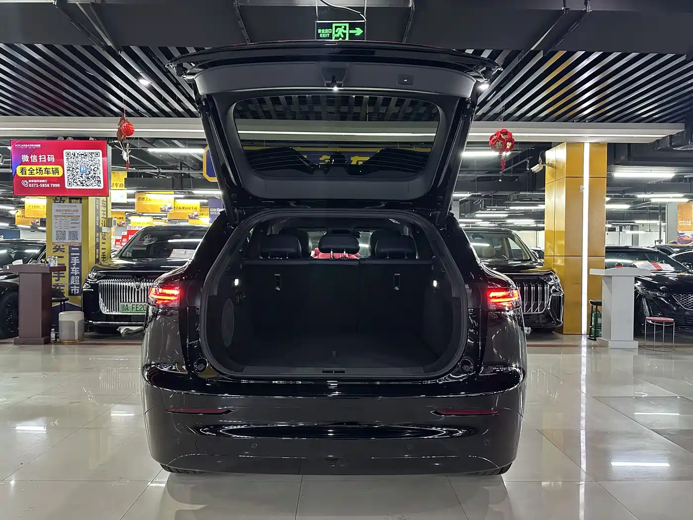 Voyah Auto Voyah Zhiyin 2025 Base фото 12