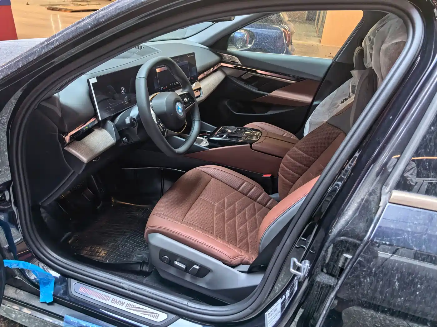 2026 BMW 5 Series