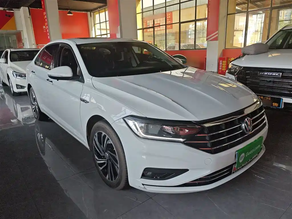 Volkswagen Sagitar 2021 280TSI DSG Surpassing Edition фото 4