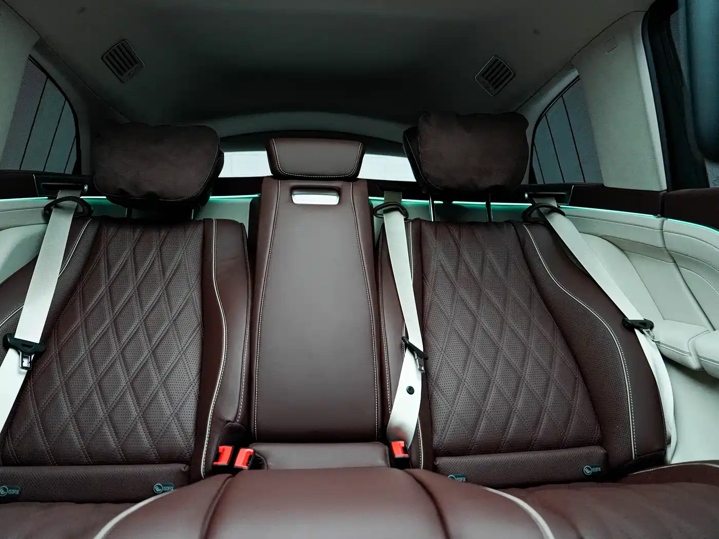 Mercedes-Benz Maybach GLS 2024 GLS 480 4MATIC фото 25