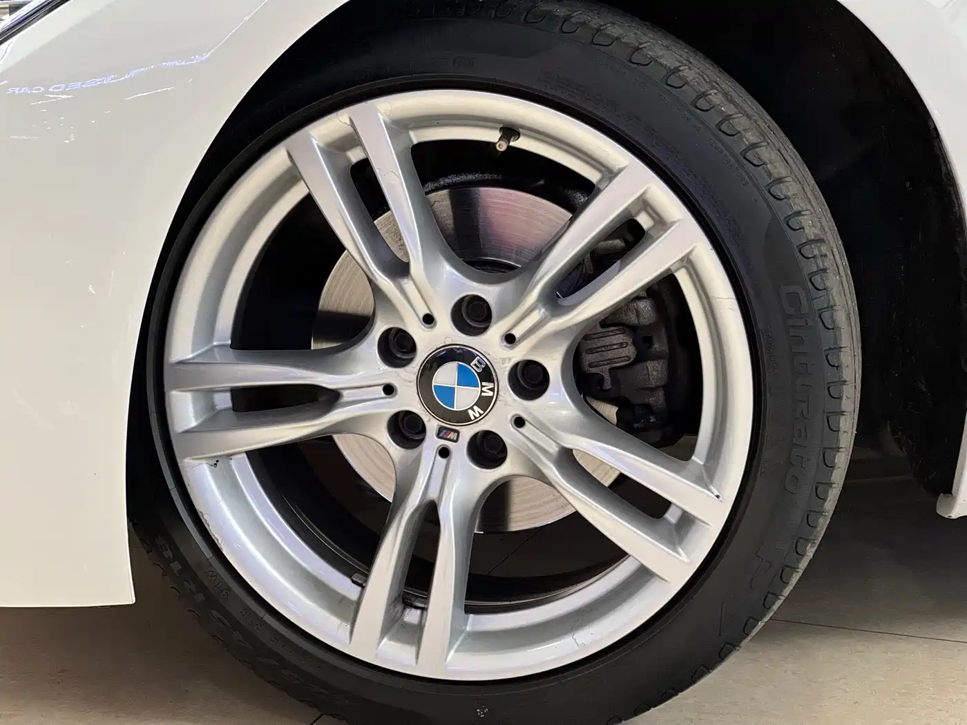 BMW 3 Series 2019 320i M Sport Package фото 15