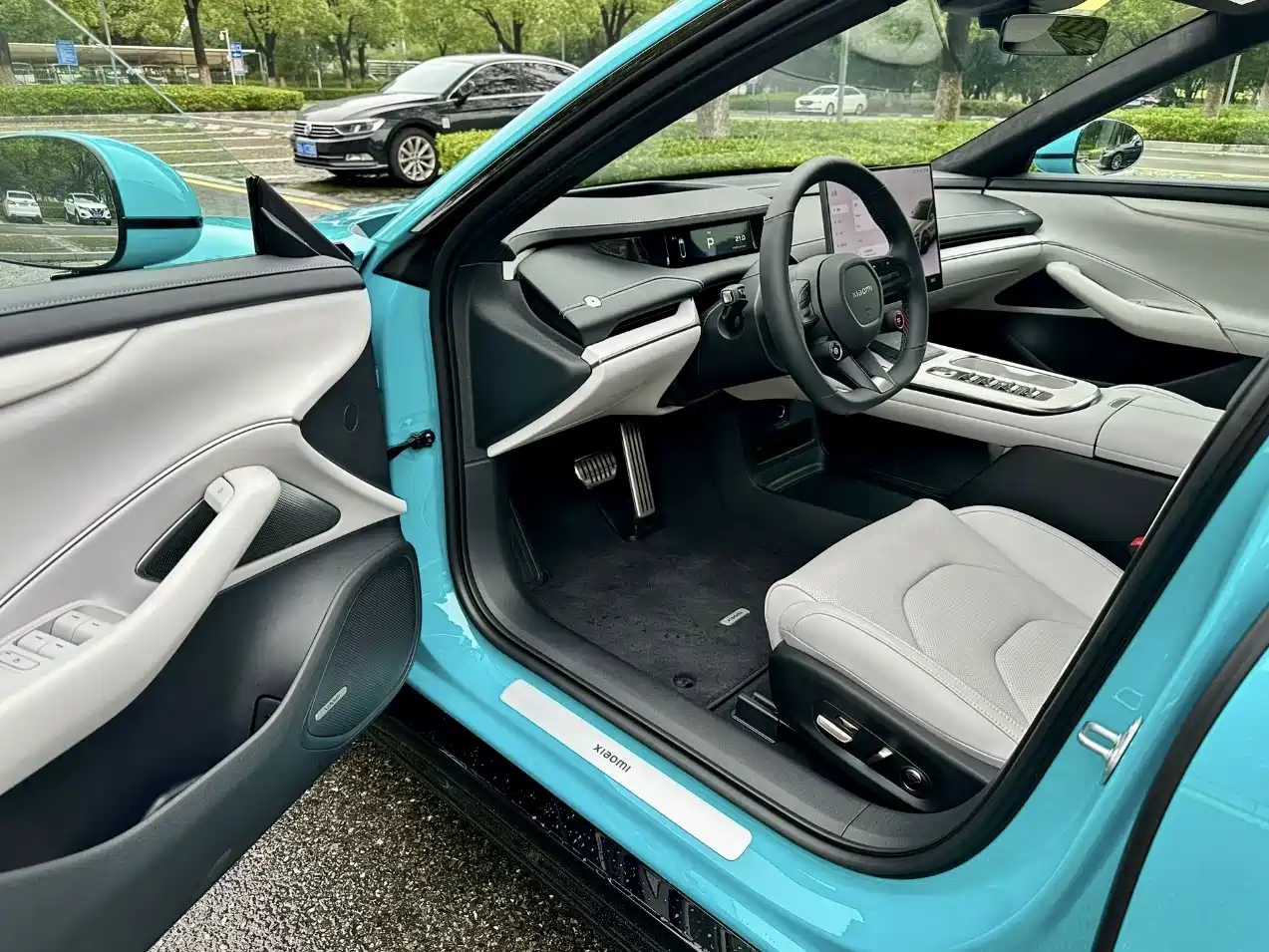 XIAOMI CAR XIAOMI SU7