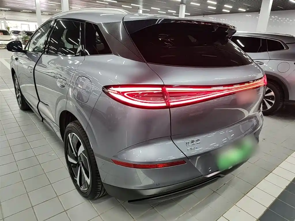 BYD Sealion 06 New Energy 2025 DM-i 170 Pilot Plus Edition фото 5