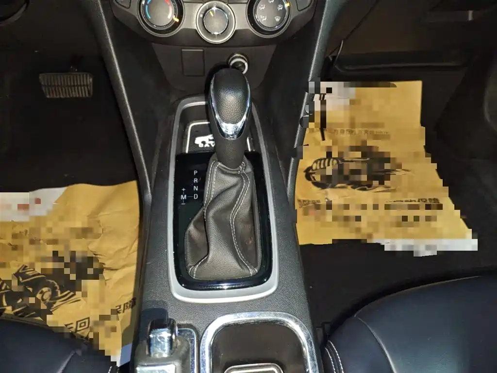 Chevrolet Cavalier 2019 320 Auto Sunroof Enjoyment Edition фото 14
