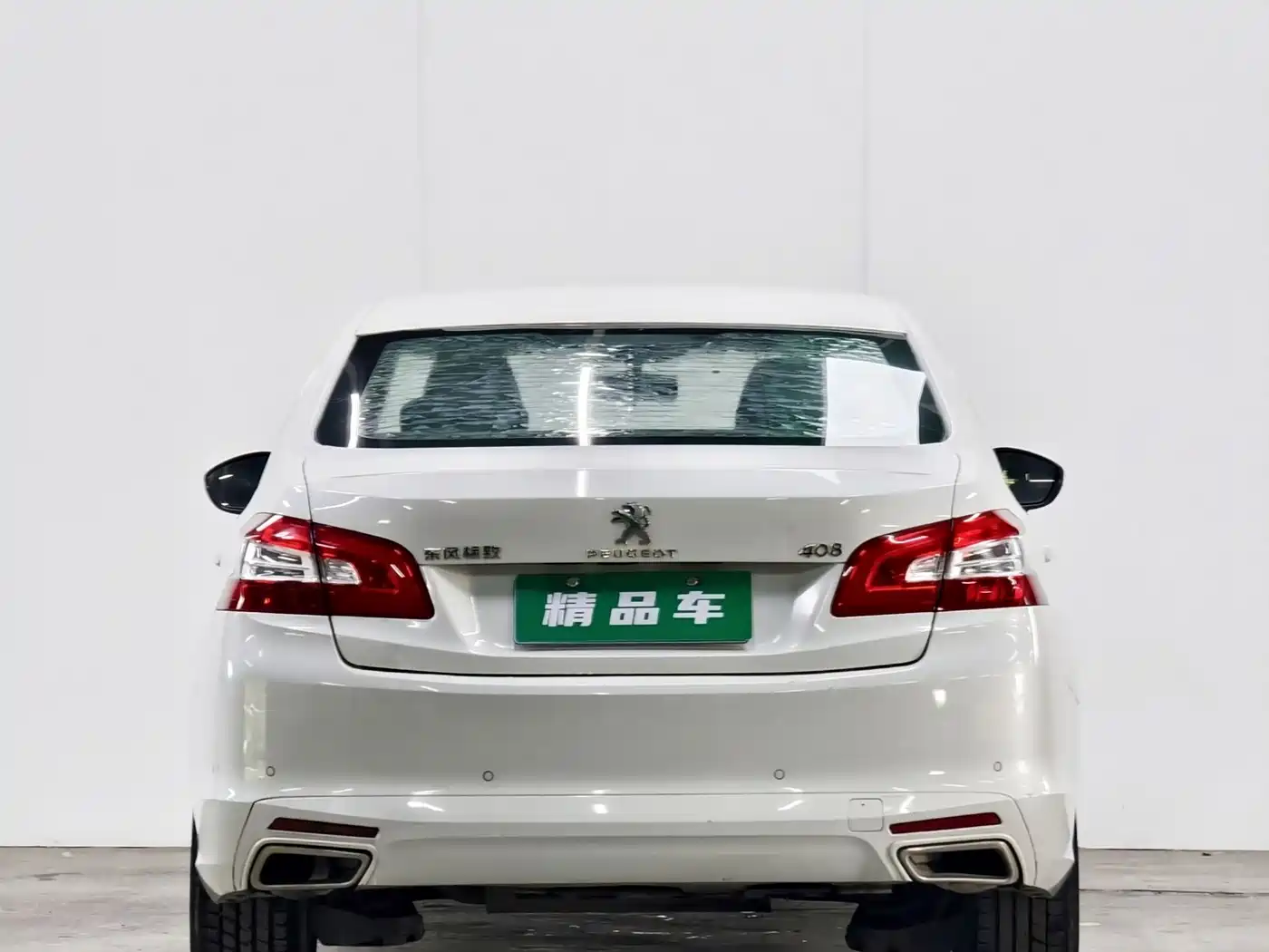 Peugeot 408 2016 1.6T Automatic Luxury Edition фото 5