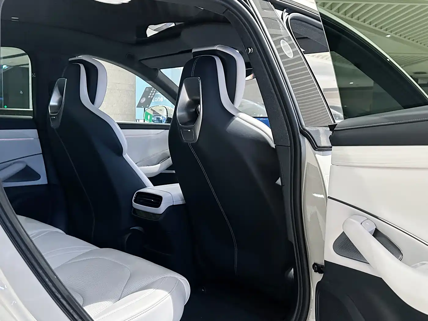 Xiaomi SU7 2024 2024 RWD Long Range Intelligent Driving Edition
