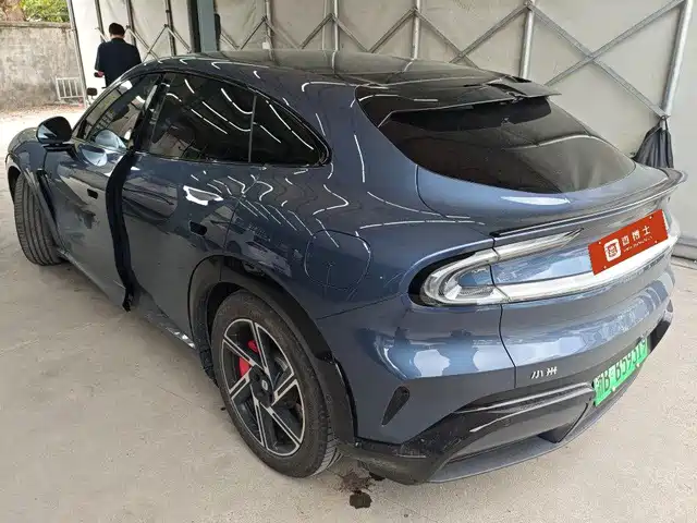 Xiaomi Auto Xiaomi YU7 2025 Ultra Long Range High Performance AWD Max Edition — фото 4