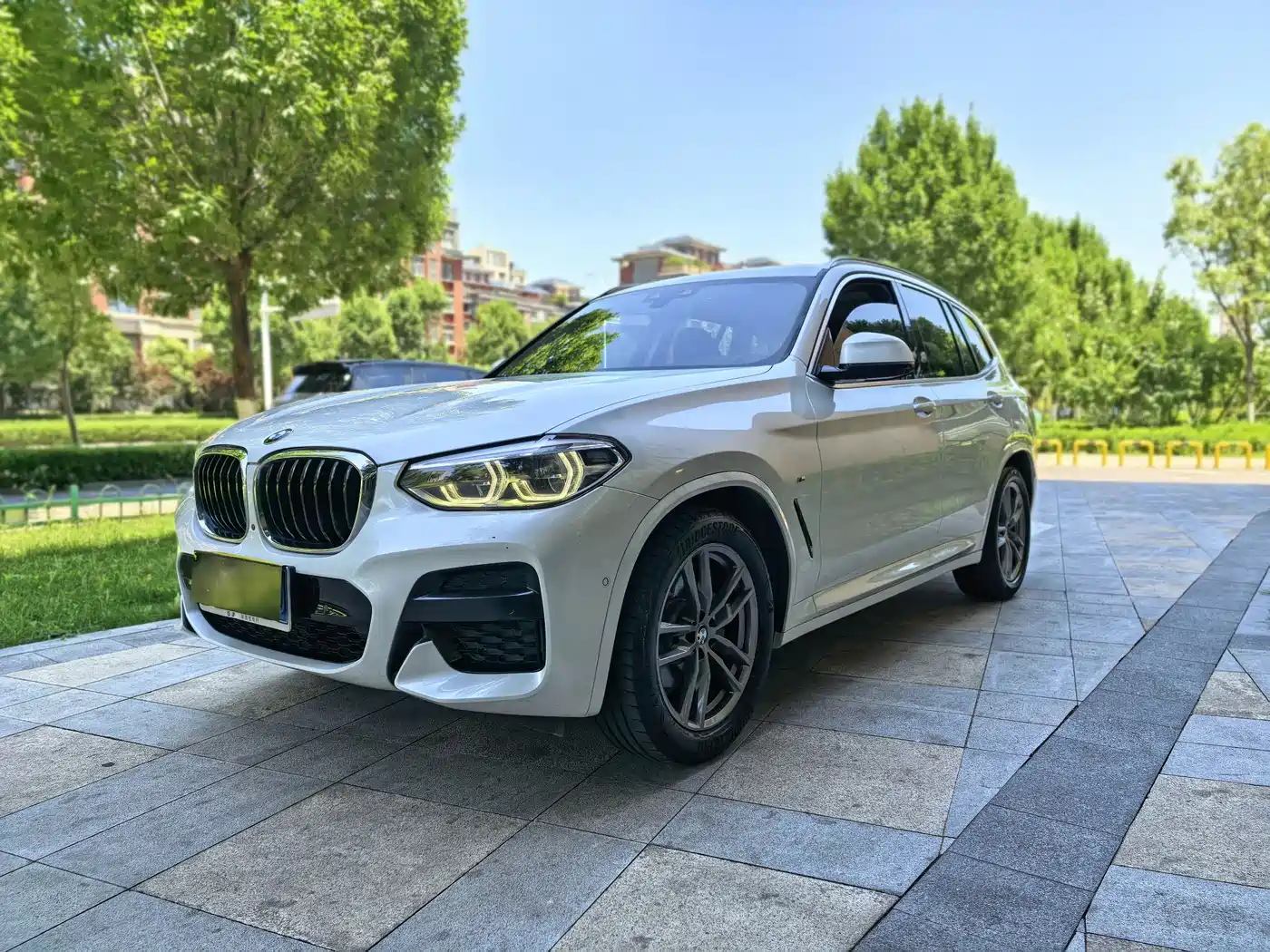 BMW X3 2020 xDrive25i M Sport Package