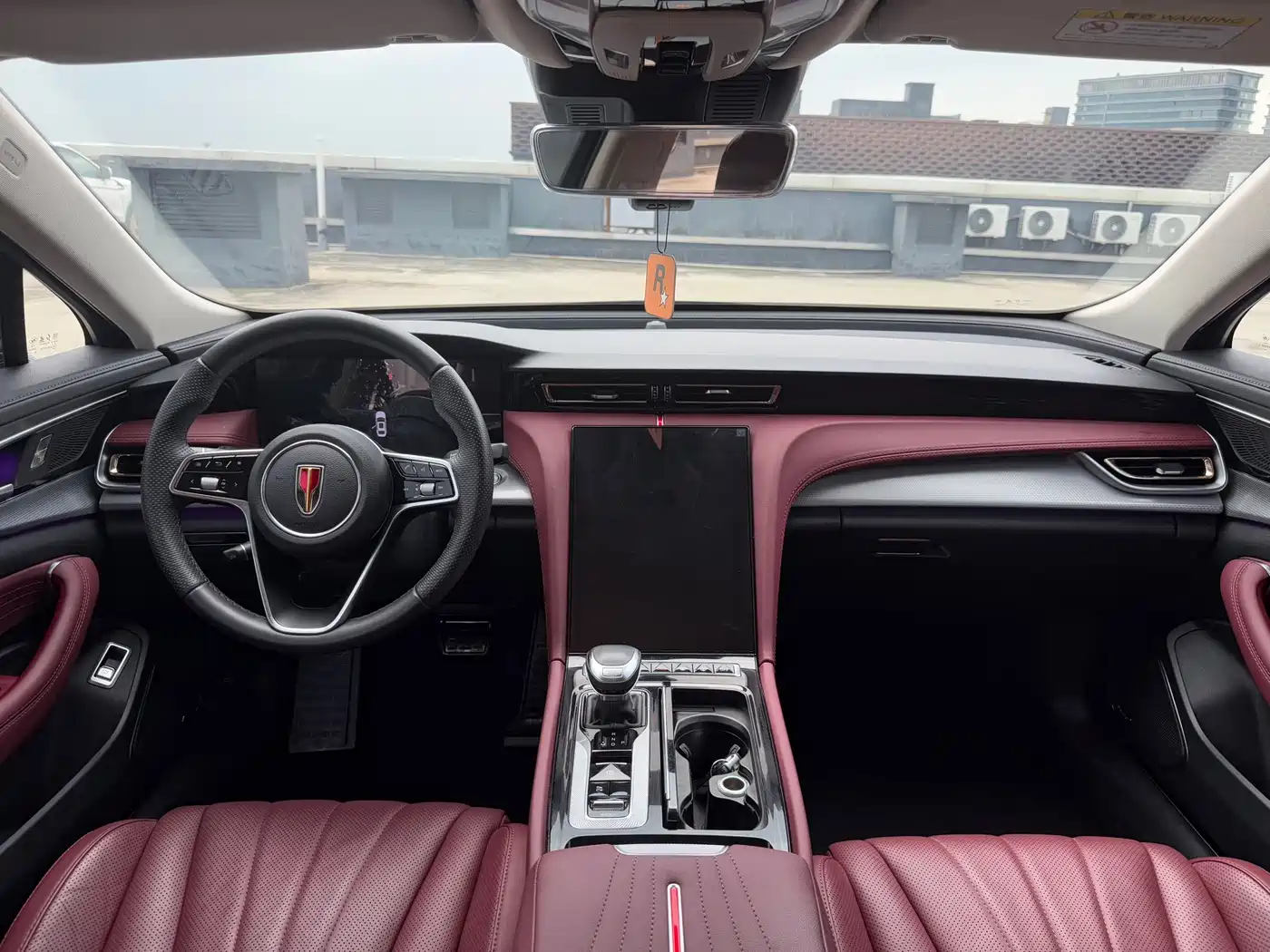 Hongqi H5 2023 2.0T Auto Smart Connect Flag Comfort фото 6