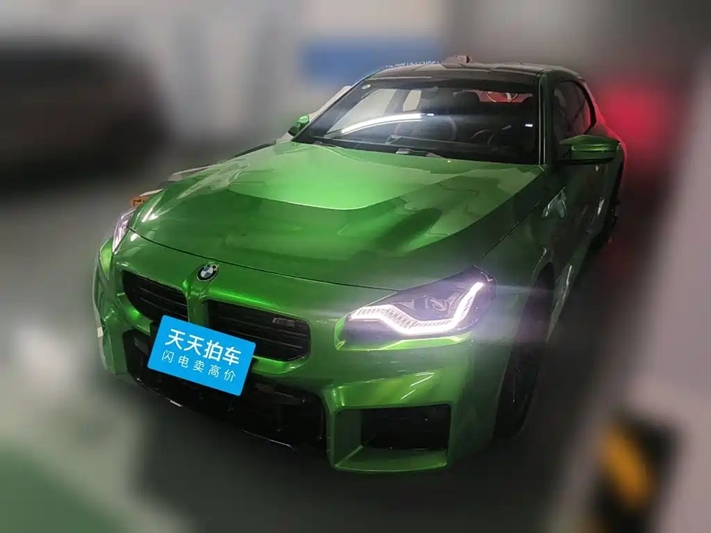 BMW M2 2024 M2