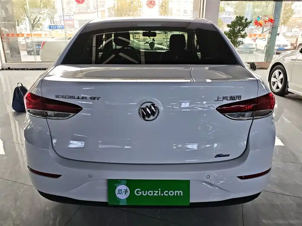 Buick Excelle 2021 Facelift 1.3T Auto Mild Hybrid Elite фото 6