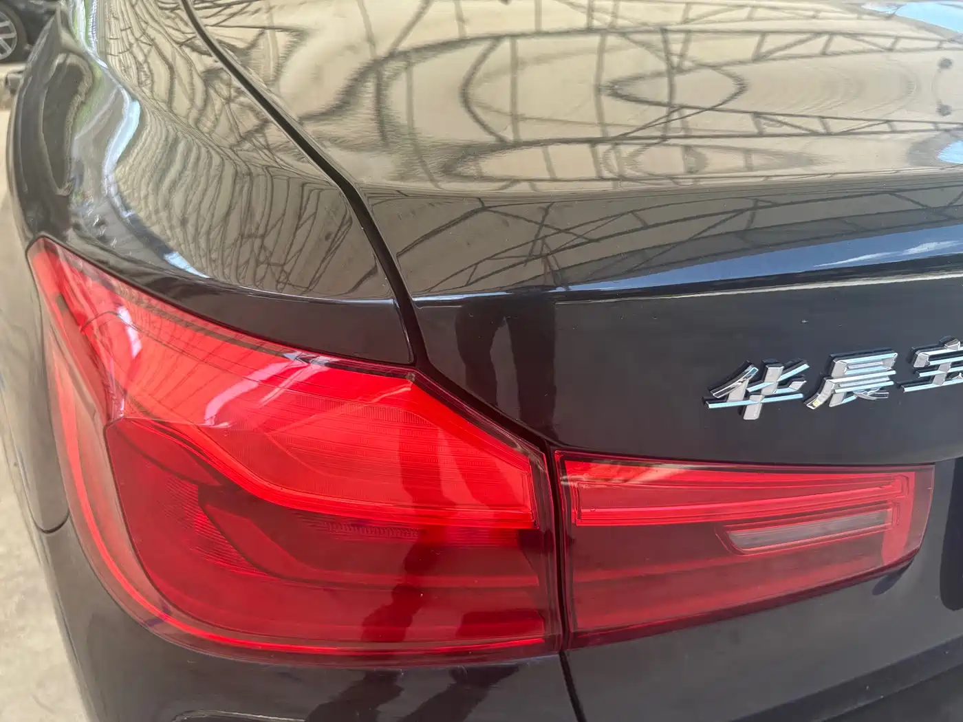 BMW 5 Series 2020 530Li Leading Luxury Package фото 12