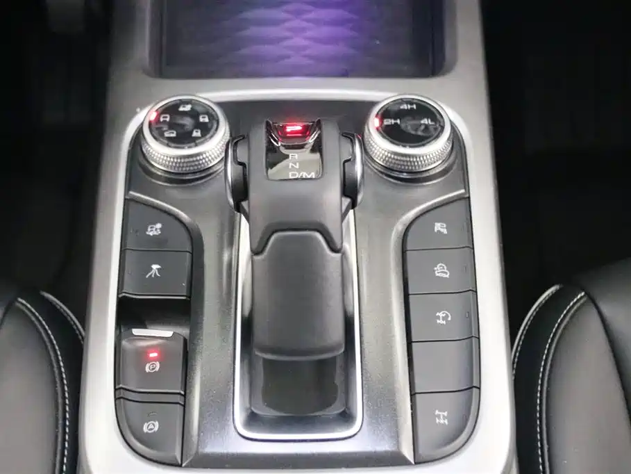 Tank 300 2021 Off-road Edition 2.0T Challenger фото 14