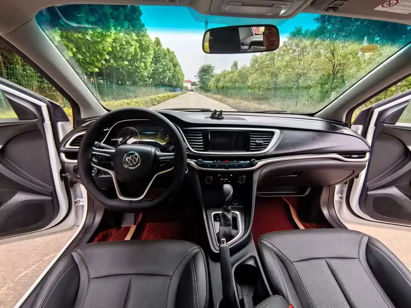 Buick Excelle 2021 Facelift 1.3T Auto Mild Hybrid Elite фото 9