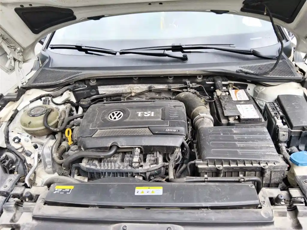 Volkswagen FAW-Volkswagen CC 2021 380TSI Eye-catching Edition фото 11