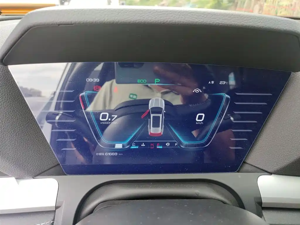 BYD Song Pro 2019 1.5T Automatic Luxury фото 8