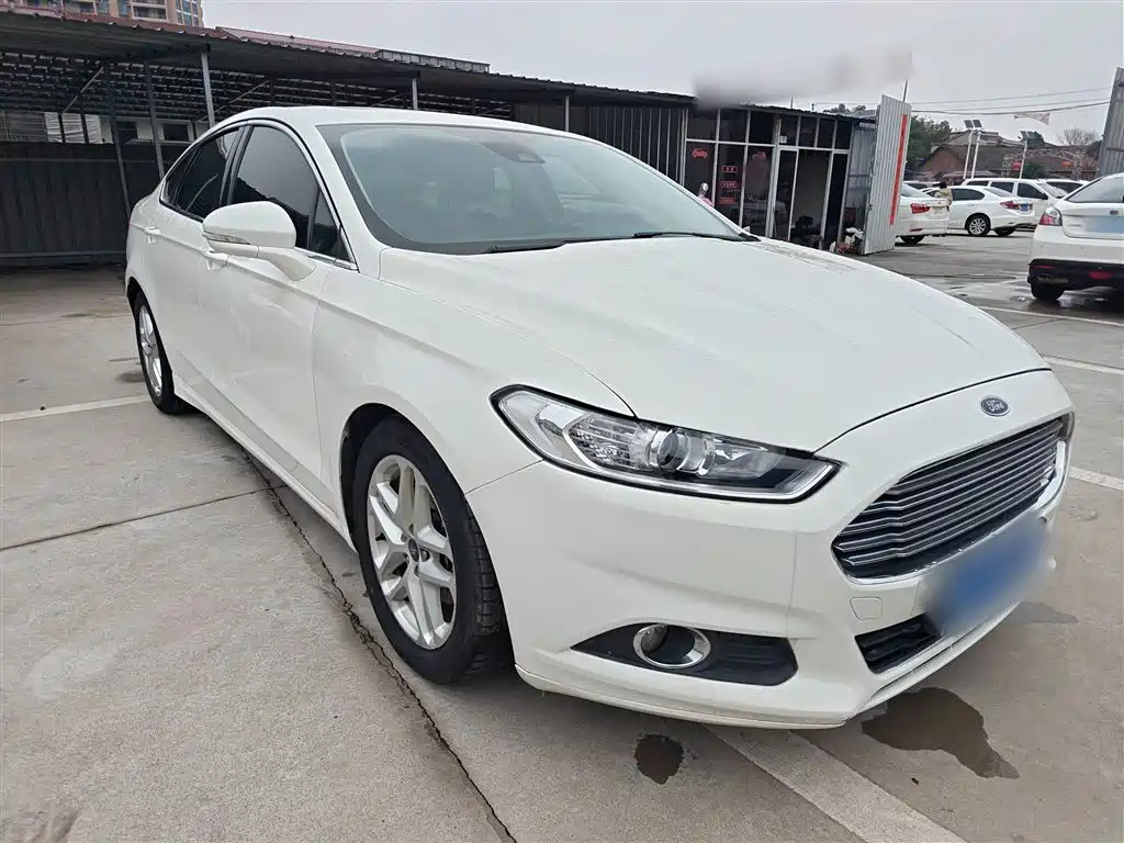 FORD MONDEO