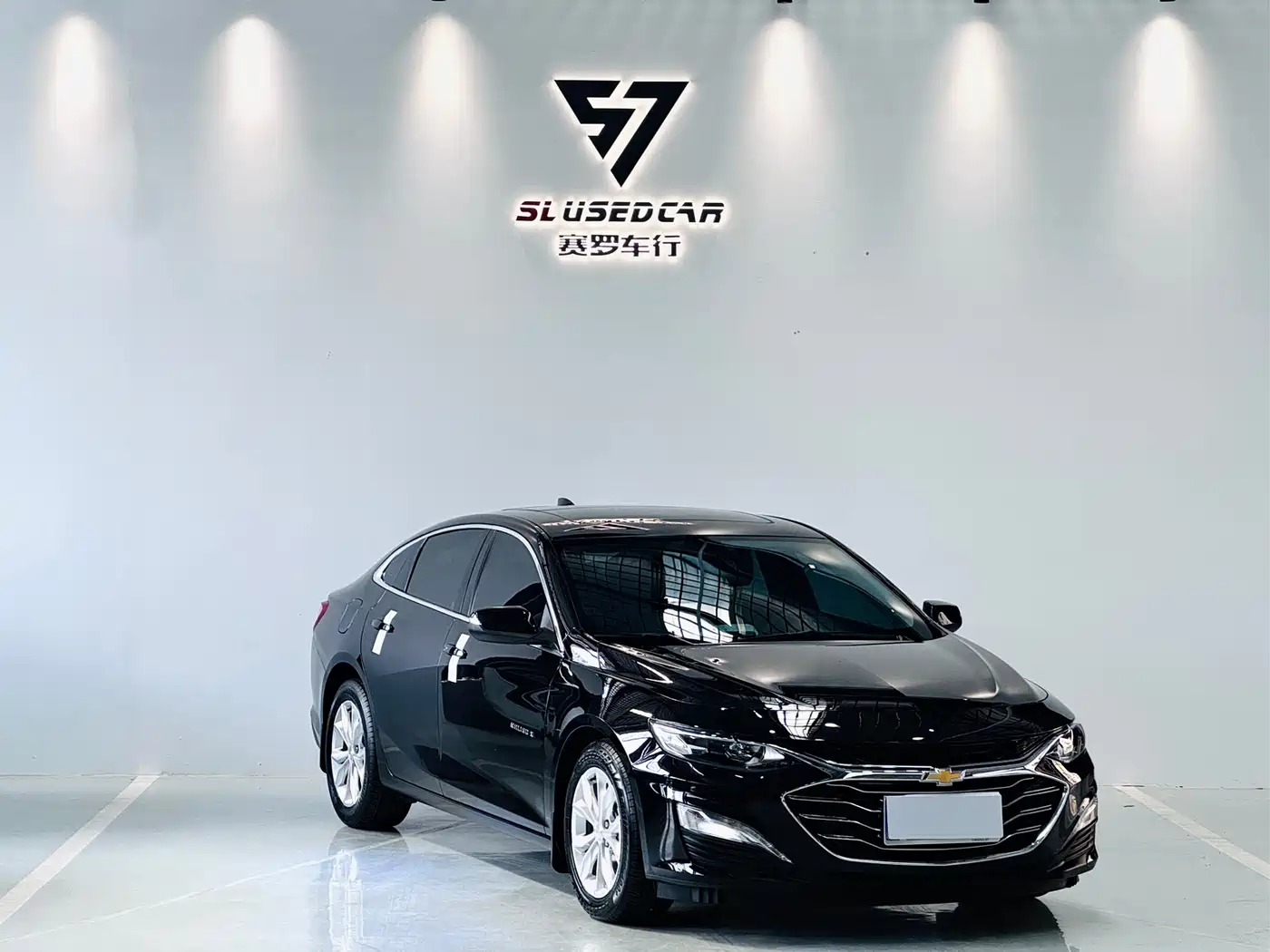 CHEVROLET MAI RUIBAO XL
