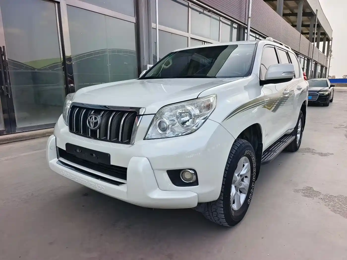 Toyota Prado (Import)