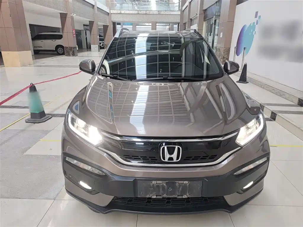 Фото 3 - Honda XR-V