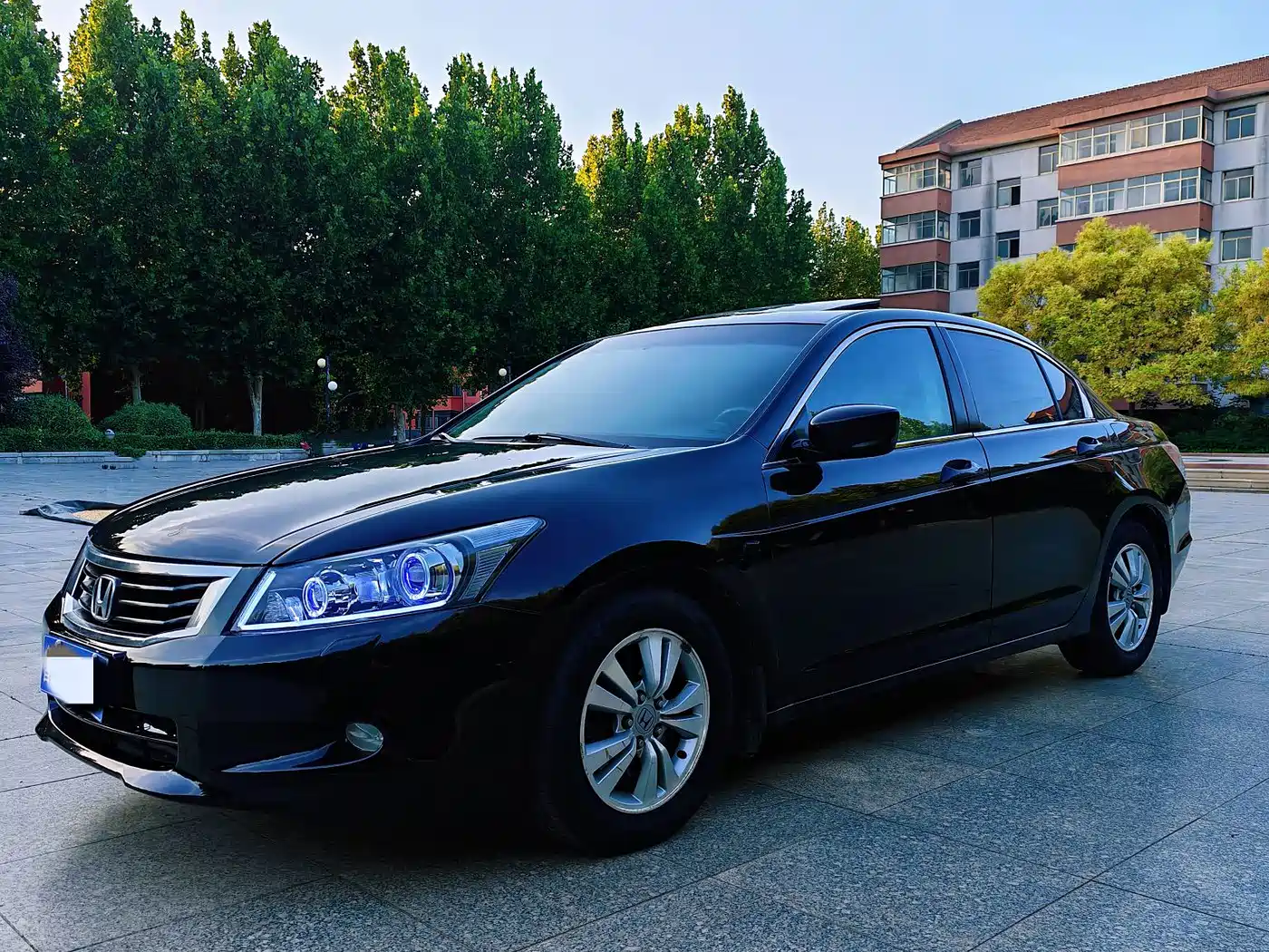 Honda Accord 2008 2008 Model 2.4L EX Navi