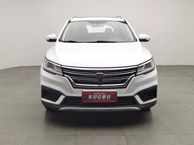 Roewe RX3 2020 1.6L CVT 4G Ultra Comfort Elite — фото 3
