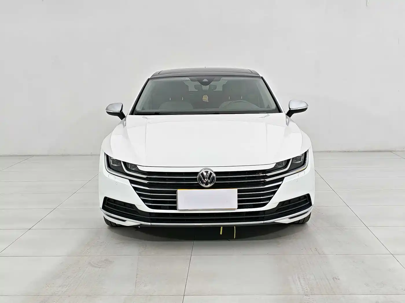 Volkswagen FAW-Volkswagen CC 2019 380TSI Glamour Edition China V фото 5