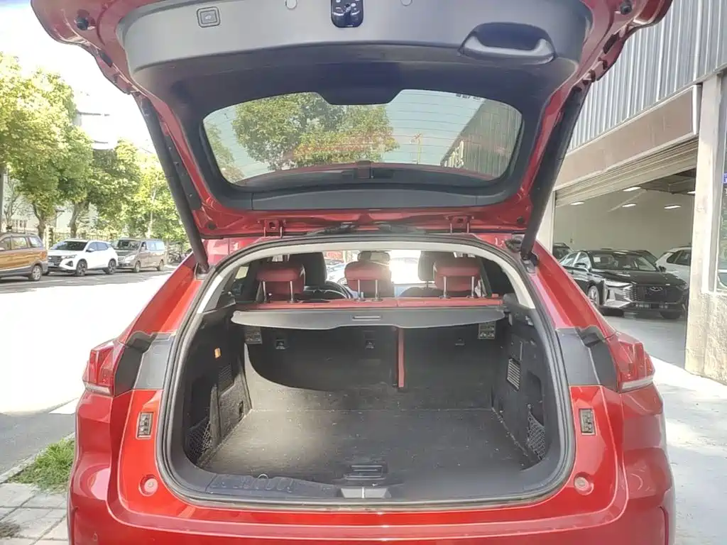 WEY VV5 2017 2017 2.0T Flagship Model