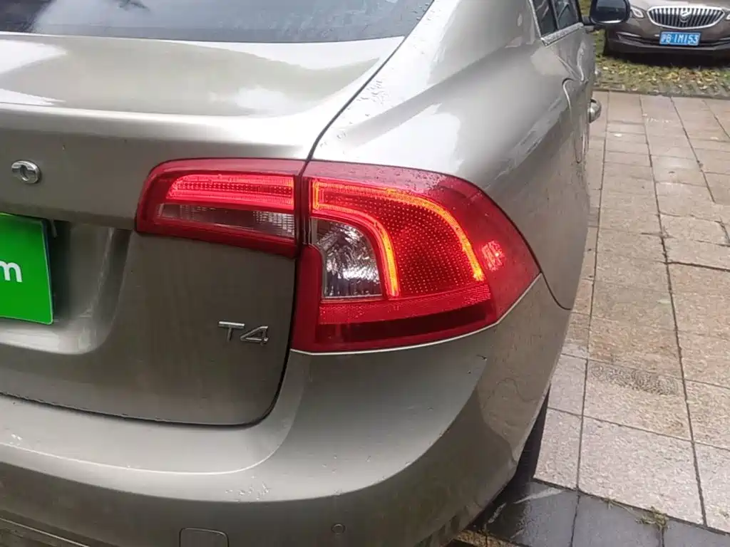 Volvo S60 2017 2016 S60L T4 Wisdom Edition