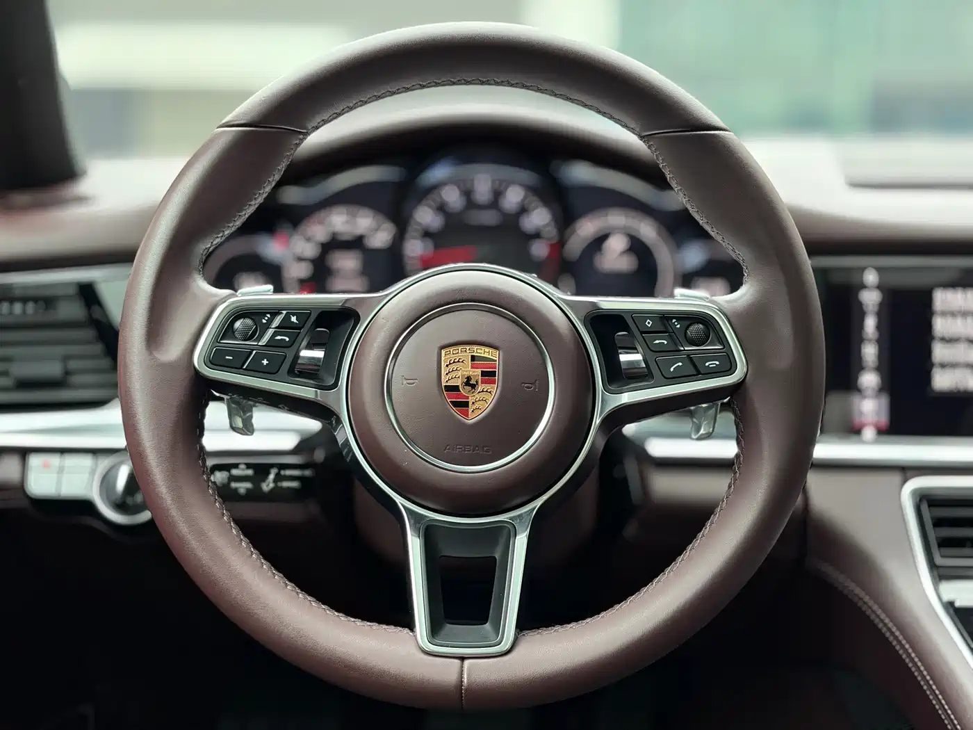 Porsche Panamera 2017 Panamera 3.0T фото 10