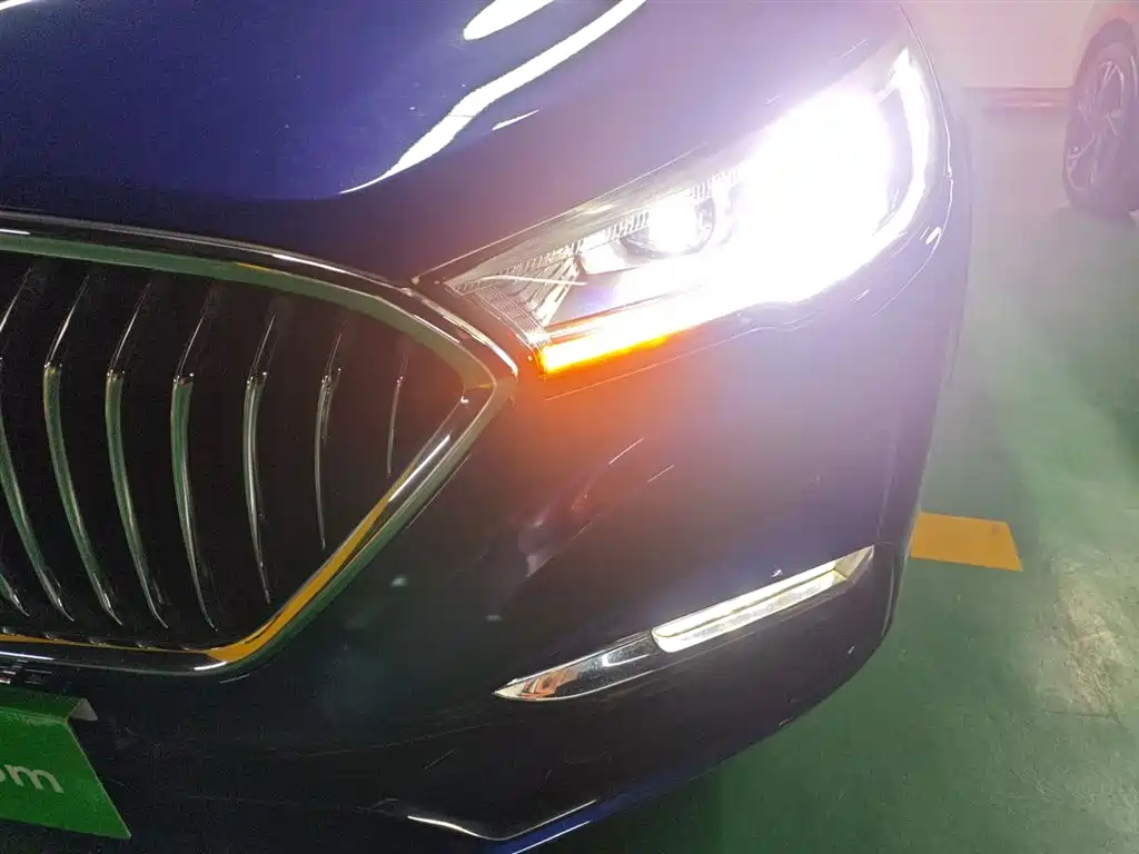 Hongqi H5 2020 1.8T Automatic Smart Connection Qi Rhythm Edition фото 15