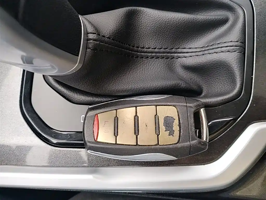 Haval H6 2018 Blue Label 1.5T Automatic Luxury фото 9