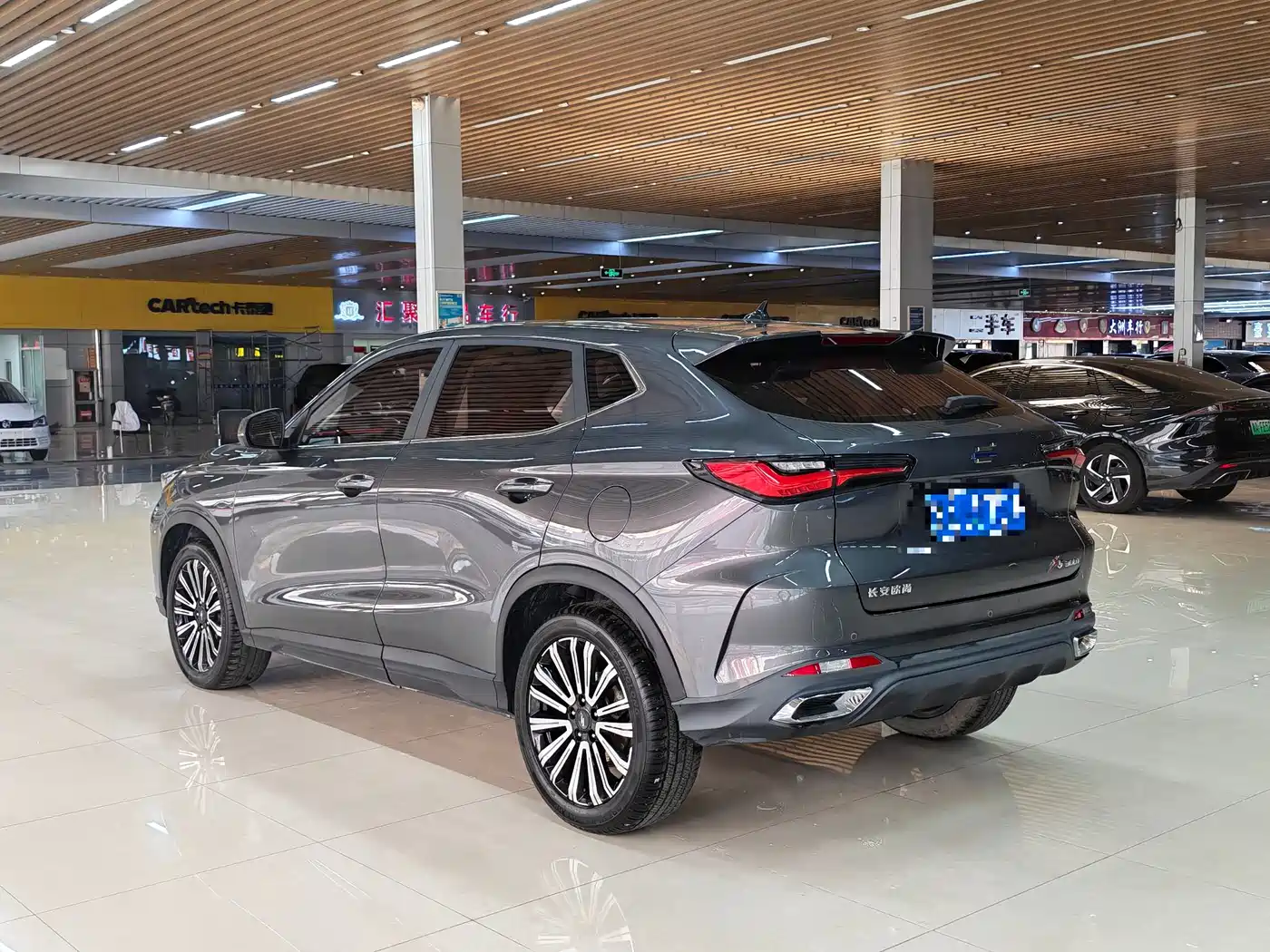 Changan Oshan Changan Oushang X5 2023 2023 Enjoy Edition 1.5T DCT Luxury