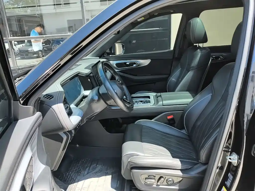 GAC Trumpchi Trumpchi GS8 2024 Dual Engine Series 2.0TM 2WD Premium Edition фото 15