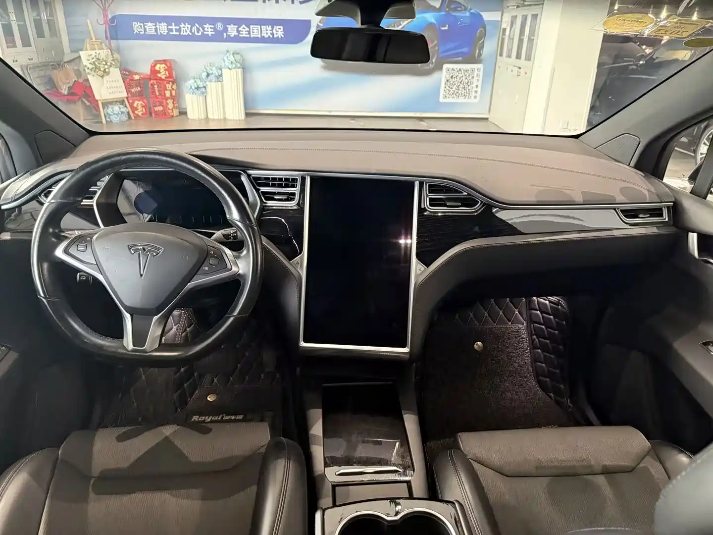 Фото 5 - Tesla Model X