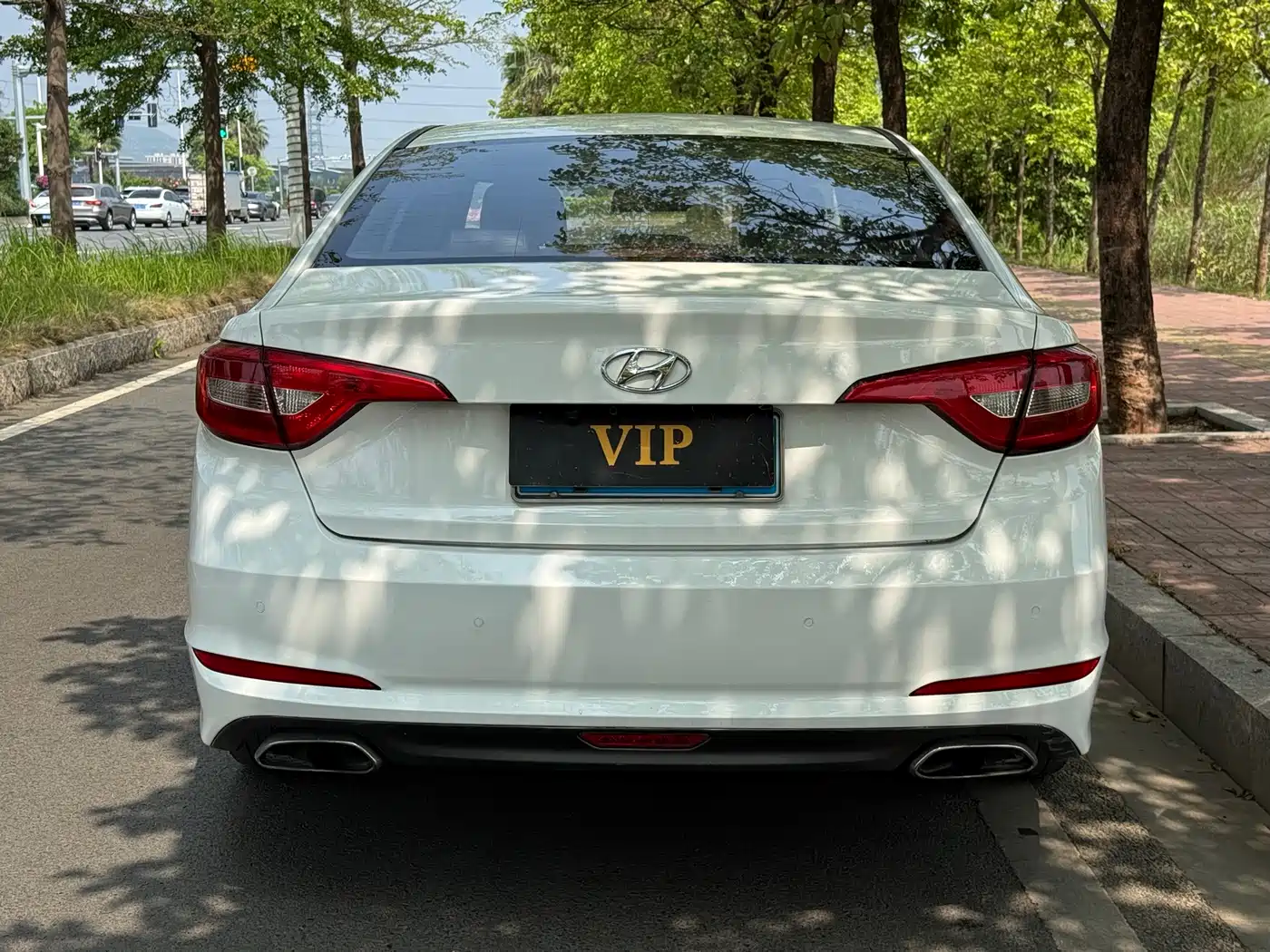 Hyundai Sonata 2015 1.6T GX Comfort фото 3